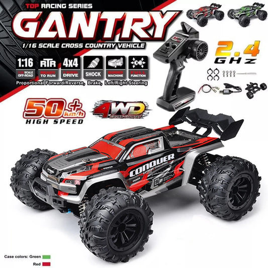High Speed RC Cars Toys for Boys Remote Control Car