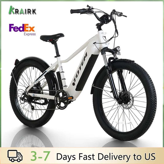 Totem Ranger Electric Bike for Adults