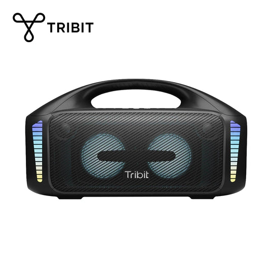 Tribit Portable Waterproof Bluetooth Speaker