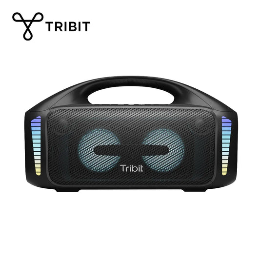Tribit Portable Waterproof Party Camping  Bluetooth  Wireless Speaker