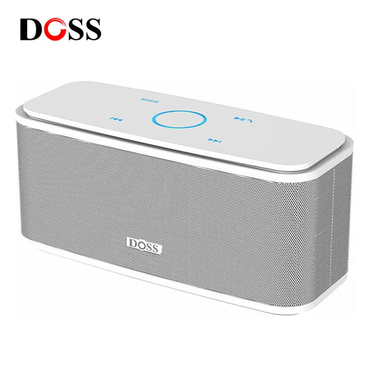 DOSS Portable Wireless Bluetooth Speaker for Computer