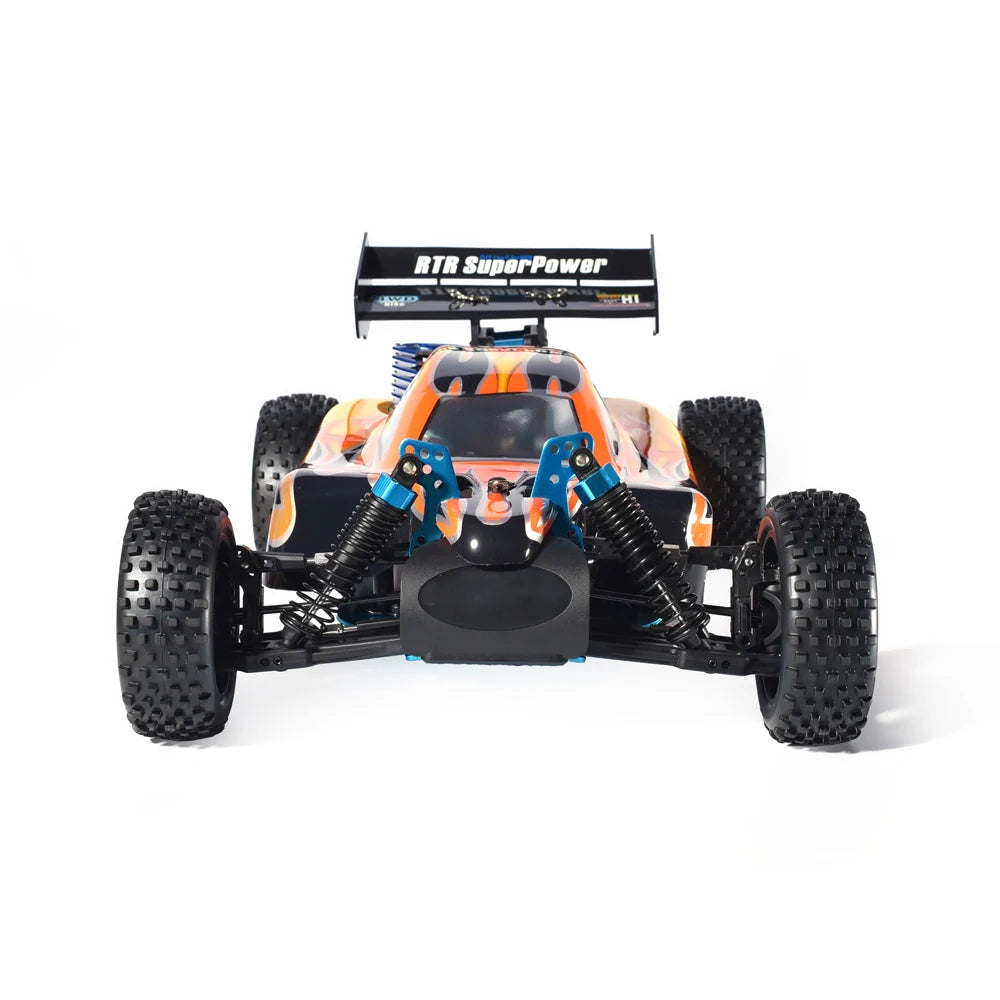 HSP RC Car  4wd Two Speed Off Road Buggy