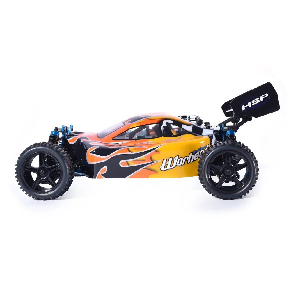 HSP RC Car  4wd Two Speed Off Road Buggy