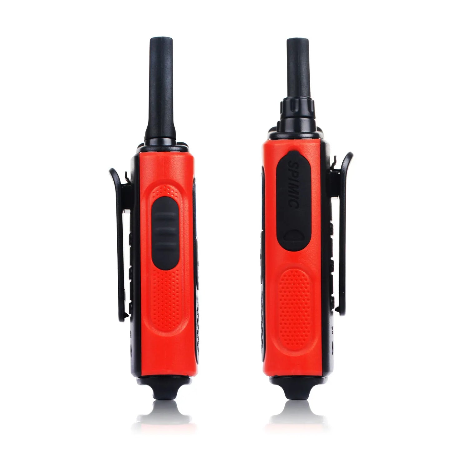 Rechargeable Two-Way Radio with Flashlight