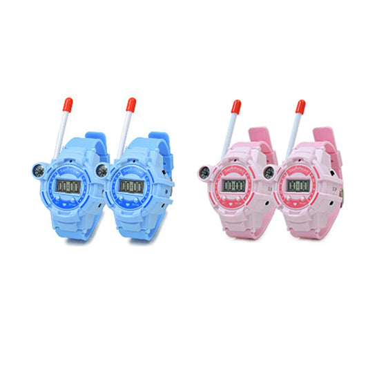 Parent-Child Wireless Dialogue Call Two Way Radio