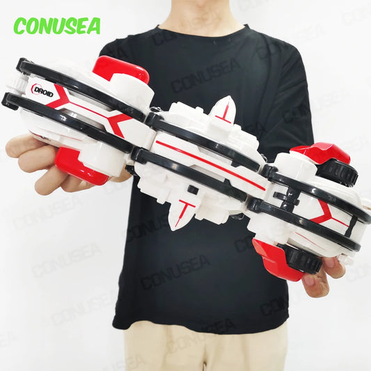 1/18 RC Remote Control Vehicle High Speed, Drift Offroad, 360 Rotation, and Twist Rolling