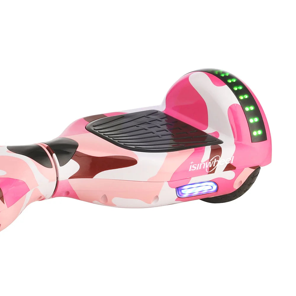 iSinwheel Hoverboard For Child with Bluetooth Speaker
