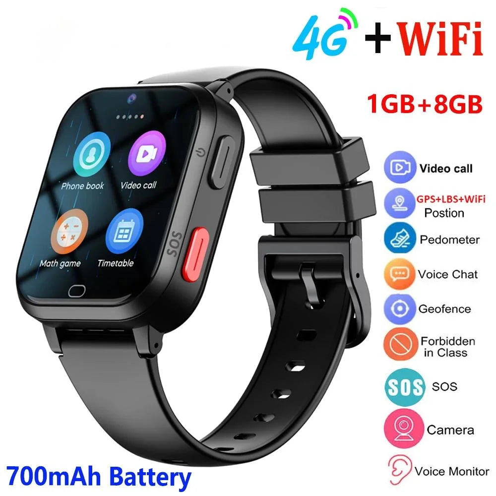 Xiaomi Mijia 4G+Wifi Children Smart Watch